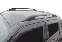 Nissan Juke 2010–2019 Strešne sani Skyport (črne) fotografija 9