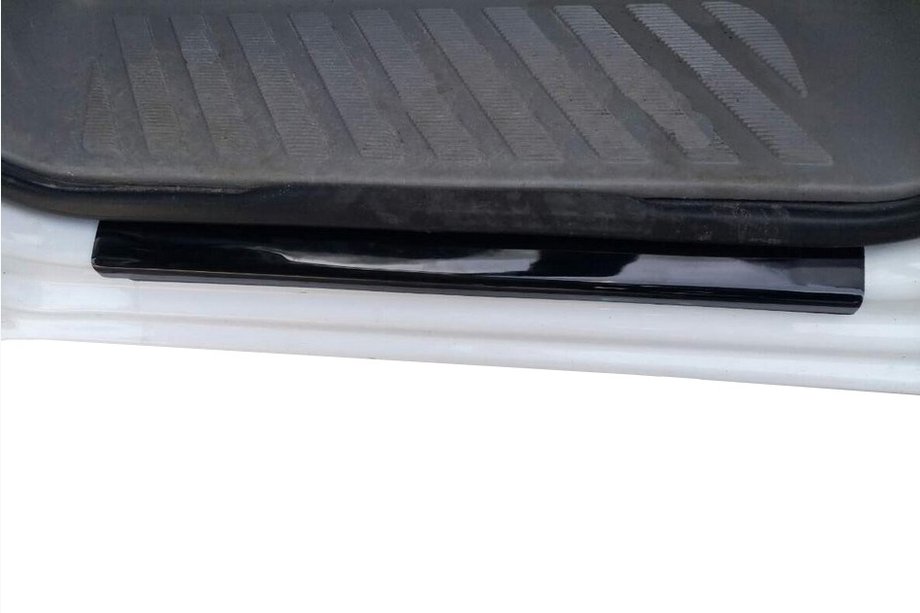 Mercedes Sprinter W906 2006–2018 DDU obloge pragov (2 kos, ABS plastika) Mat Image