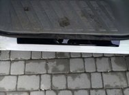 Mercedes Sprinter W906 2006–2018 DDU obloge pragov (2 kos, ABS plastika) Mat fotografija 2