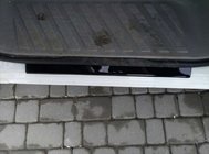 Mercedes Sprinter W906 2006–2018 DDU obloge pragov (2 kos, ABS plastika) Mat fotografija 3