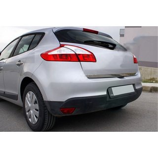 Zaščitna letev roba prtljažnika (HB, inox) fotografija 2