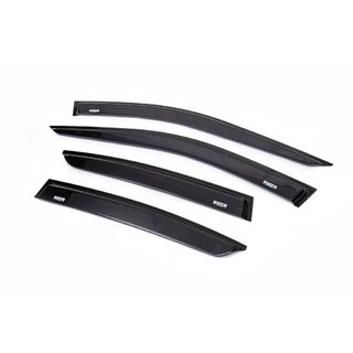 Vetrni deflektorji oken Niken SD (4 kos) BMW serija 5 F10/F11 2010–2016 fotografija 1