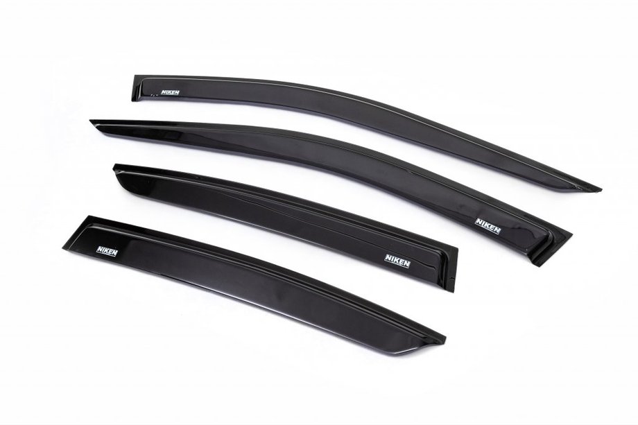 BMW serija 5 F10/F11 2010–2016 Vetrni deflektorji oken Niken SD (4 kos) Image