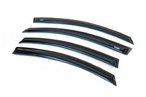 Mazda 6 2008–2012 Vetrni deflektorji za okna (4 kosi, Niken) fotografija 1