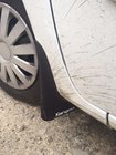 Renault Kangoo 2008–2020 Sprednje blatne zavesice Turčija (2 kos) fotografija 3