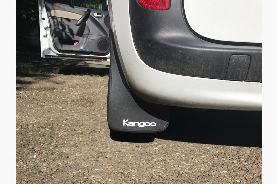 Renault Kangoo 2008–2020 Zadnje blatne zavesice Turčija (2 kosa) Image