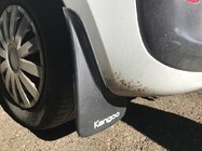 Renault Kangoo 2008–2020 Zadnje blatne zavesice Turčija (2 kosa) fotografija 3