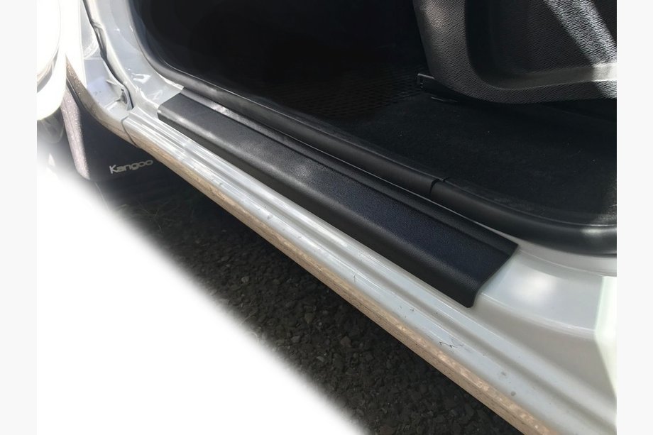 Renault Kangoo 2008–2020 Plastične obloge pragov DDU (2 kos) Image