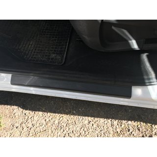 Plastične obloge pragov DDU (2 kos) Renault Kangoo 2008–2020 fotografija 4