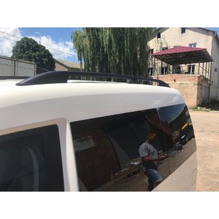 Strešni relingi Skyport BLACK fotografija 3