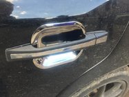 Mercedes E-class W124 1984–1997 Zaščitne obloge pod kljuke (4 kosi, nerjavno jeklo) fotografija 2