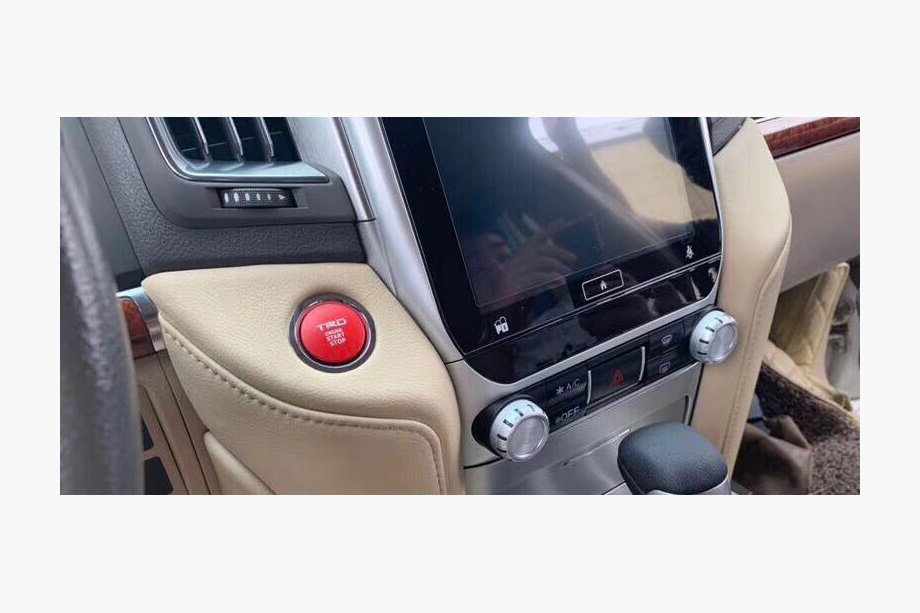 Toyota Land Cruiser 200 2007–2021 Gumb TRD (dizajn 2018) Image