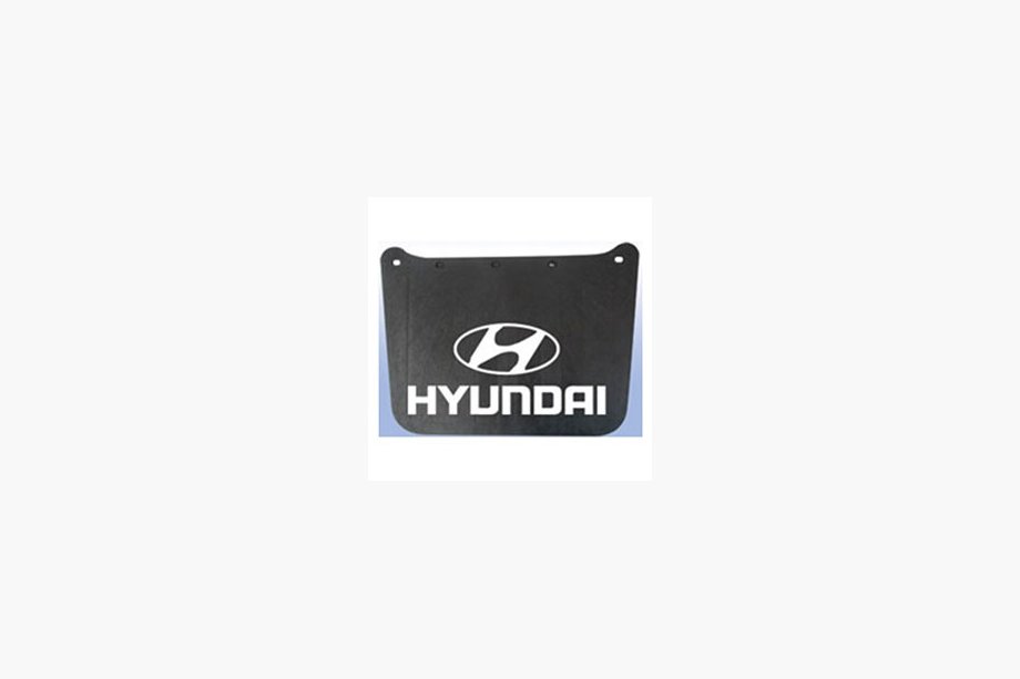 Hyundai H100 Premium zadnje blatne zavesice (2 kosa) Image
