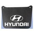 Hyundai H100 Premium zadnje blatne zavesice (2 kosa) fotografija 1