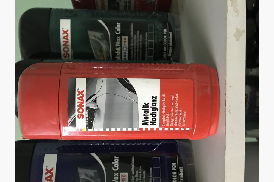 Sonax polirno sredstvo za metalik lak (univerzalno) Image