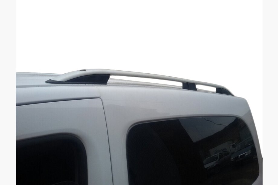 Renault Kangoo 2008–2020 Strešne vzdolžne letve Skyport (mat siva) Fotografija 3