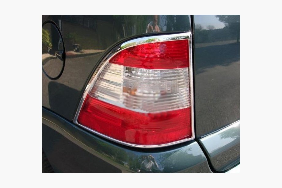 Mercedes ML W163 1997–2005 Pokrovi zadnjih luči (2 kosa, plastika) Image