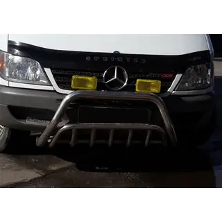 Sprednji zaščitni lok WT002 (nerjaveče jeklo) fotografija 1