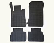 Mercedes E-class W210 1995–2002 Originalni gumijasti tepihi (4 kosi, Doma) fotografija 1