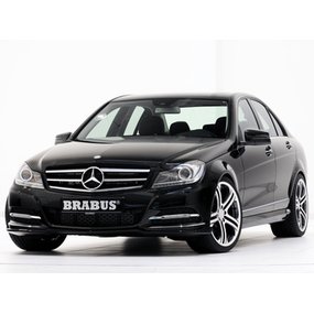 Tuning za Mercedes C-class W204 2007-2015