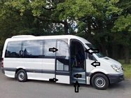 Mercedes Sprinter W906 2006–2018 Komplet vrat sovoznika fotografija 1