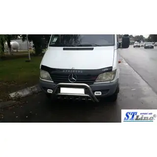 Sprednji zaščitni lok WT002 (nerjaveče jeklo) fotografija 2