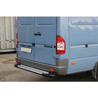 Zadnji zaščitni lok Allmond (aluminij) fotografija 1