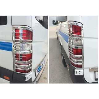 Pokrovi zavornih luči (2 kosa, plastika) fotografija 1
