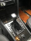 Mercedes E-class W210 1995–2002 Usnjena manšeta in ročaj prestavne ročice brez okvirja fotografija 2