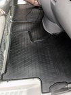 Mercedes Sprinter W906 2006–2018 Gumijasti tepihi za notranjost (3 kosi, Stingray) 1+1 fotografija 2