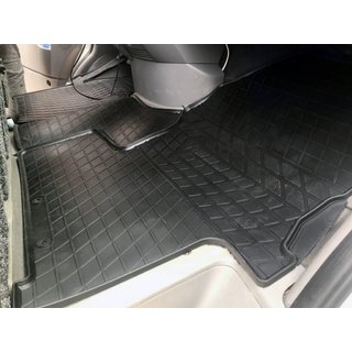 Gumijasti tepihi za notranjost (3 kosi, Stingray) fotografija 1
