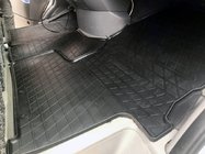 Volkswagen Crafter 2006–2016 Gumijasti tepihi za notranjost (3 kosi, Stingray) fotografija 1