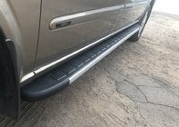 Mercedes Vito/V-razred W447 2014– Bočne stopnice Duru (2 kosa, aluminij) fotografija 8