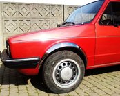 Volkswagen Golf 2 1983–1992 Nerjaveče obrobe blatnikov (4 kosi) fotografija 1