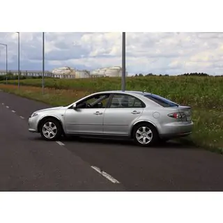Nerjaveče obrobe blatnikov (4 kosi) fotografija 2
