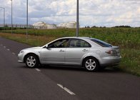 Mazda 6 2003–2008 Nerjaveče obrobe blatnikov (4 kosi) fotografija 2