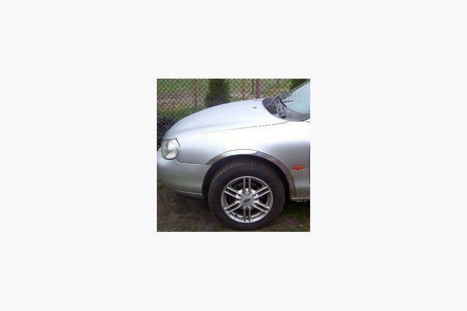 Ford Mondeo 2000–2007 Nerjaveče obrobe blatnikov (4 kosi) Image