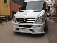 Mercedes Sprinter W906 2006–2018 Lip spojler sprednjega odbijača Спорт 3 (2006-2013) fotografija 4