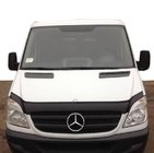 Mercedes Sprinter W906 2006–2018 Deflektor pokrova motorja FLY 2006-2012 fotografija 2