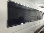 Volkswagen Crafter 2006–2016 Komplet okenskih obrob (nerjavno jeklo) fotografija 1