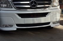 Mercedes Sprinter W906 2006–2018 Obloga sprednjega odbijača ERA (2006-2013) fotografija 3