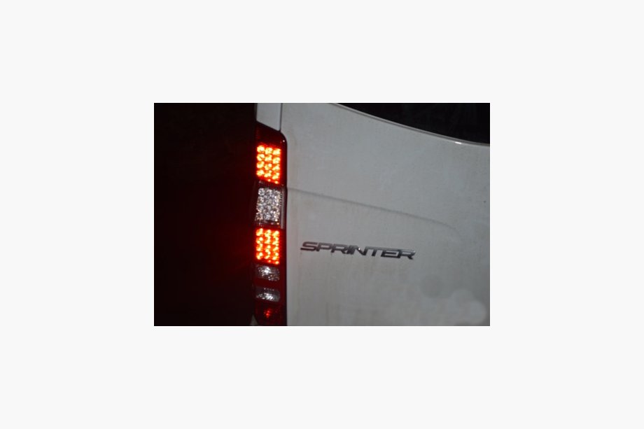 Mercedes Sprinter W906 2006–2018 LED zadnje luči (2 kosa) Image