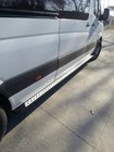 Volkswagen Crafter 2006–2016 Stranske stopnice DOT-Line (2 kos, aluminij) fotografija 2