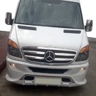 Mercedes Sprinter W906 2006–2018 Lip spojler sprednjega odbijača Спорт 3 (2006-2013) fotografija 2