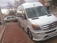 Mercedes Sprinter W906 2006–2018 Lip spojler sprednjega odbijača Спорт 3 (2006-2013) fotografija 3