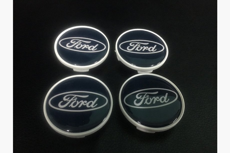 Ford B-Max 2012–2017 Sredinske kapice za originalna platišča 50 mm V1 (4 kos) Image