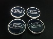 Ford Connect 2006–2009 Sredinske kapice za originalna platišča 50 mm V1 (4 kos) fotografija 3