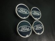 Ford Connect 2006–2009 Sredinske kapice za originalna platišča 50 mm V1 (4 kos) fotografija 4