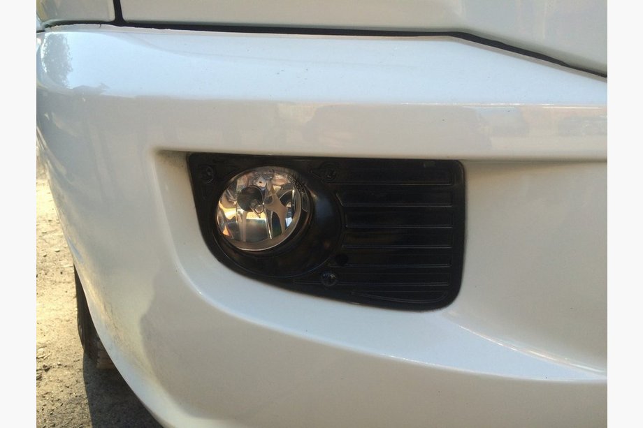 Volkswagen Crafter 2006–2016 Meglenke (z LED žarnico) Fotografija 1