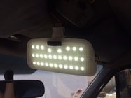 Mercedes Sprinter W906 2006–2018 Dodatna notranja stropna luč fotografija 4